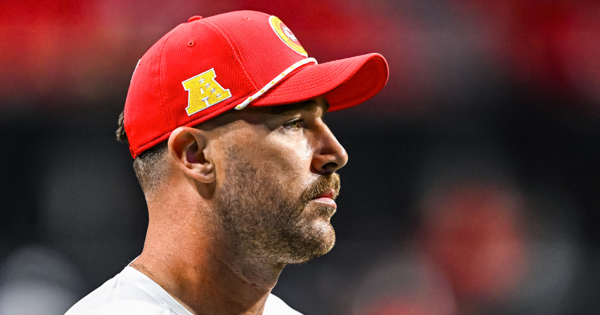 What to know about Travis Kelce’s role in Ryan Murphy’s new show ‘Grotesquerie’