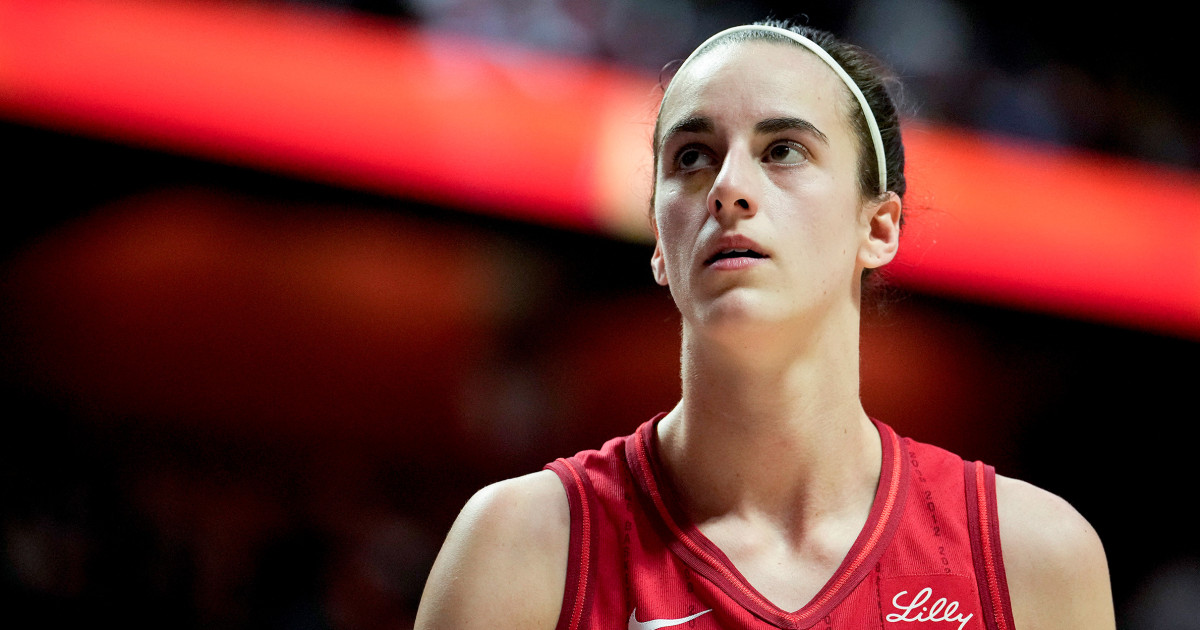 Caitlin Clark’s rookie season ends with Fever’s loss to Sun