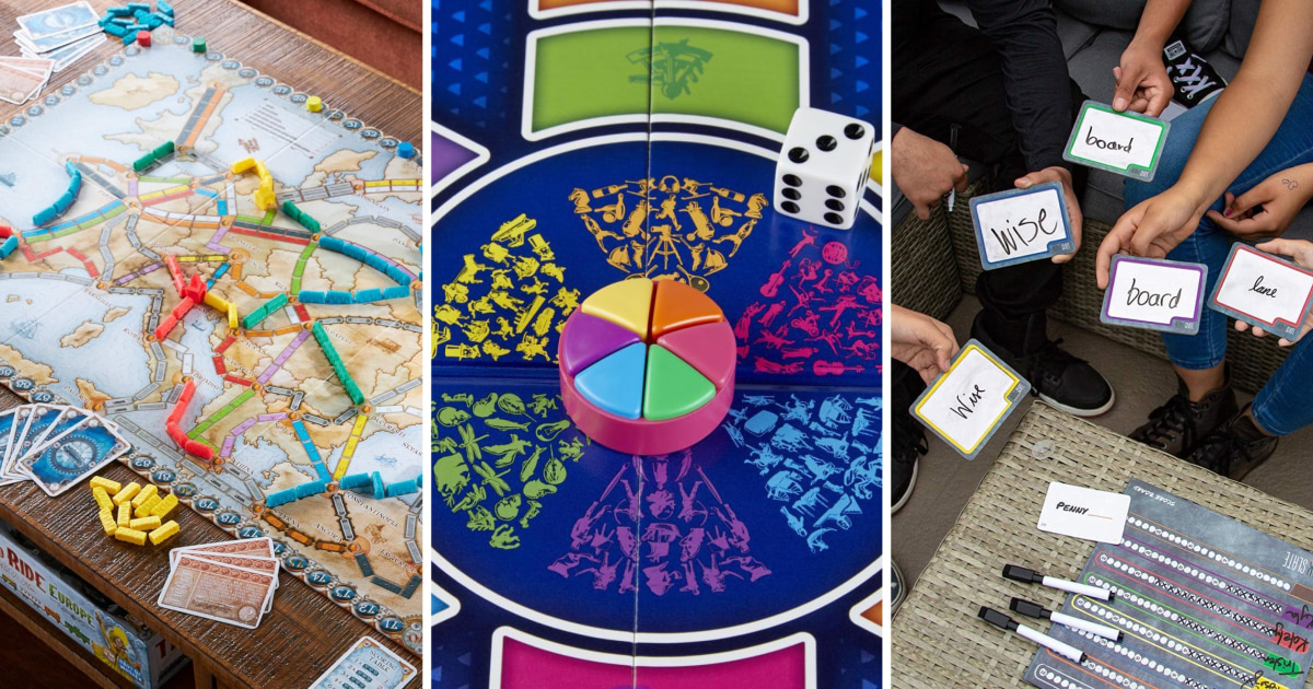 Want everyone to actually participate in game night? Here’s how to choose the best board games