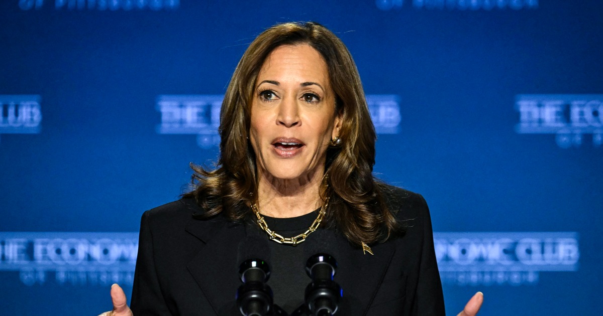 Harris outlines 0 billion manufacturing plan, vowing pragmatism over ideology