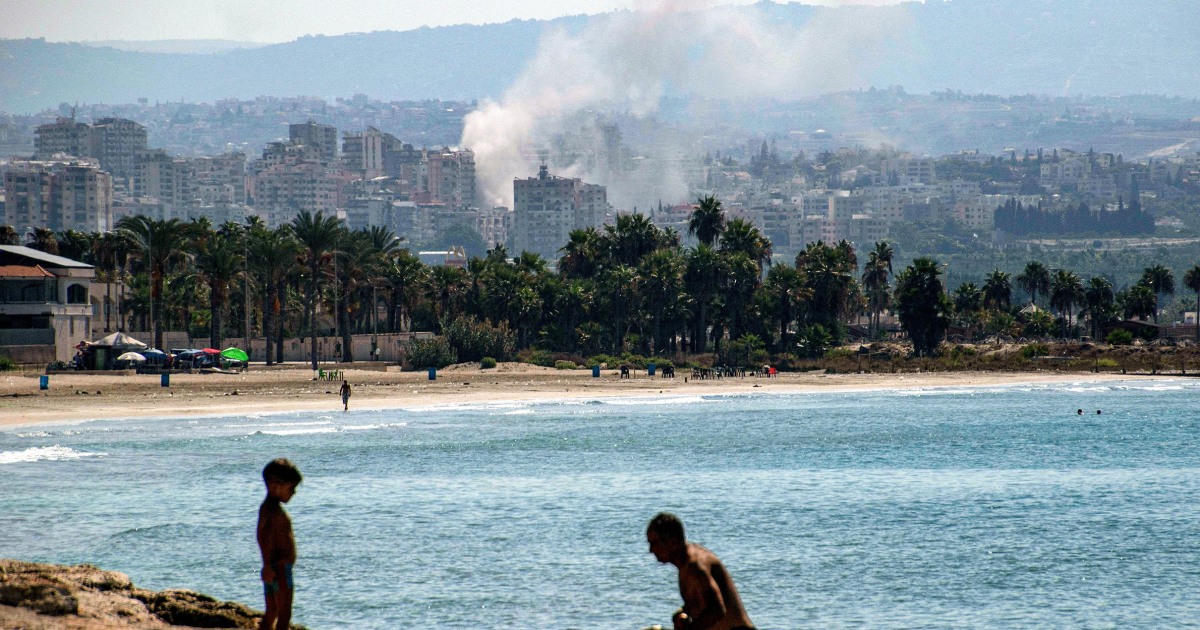 Live updates: IDF preparing for possible ground invasion in Lebanon as hundreds of thousands displaced by Israeli strikes