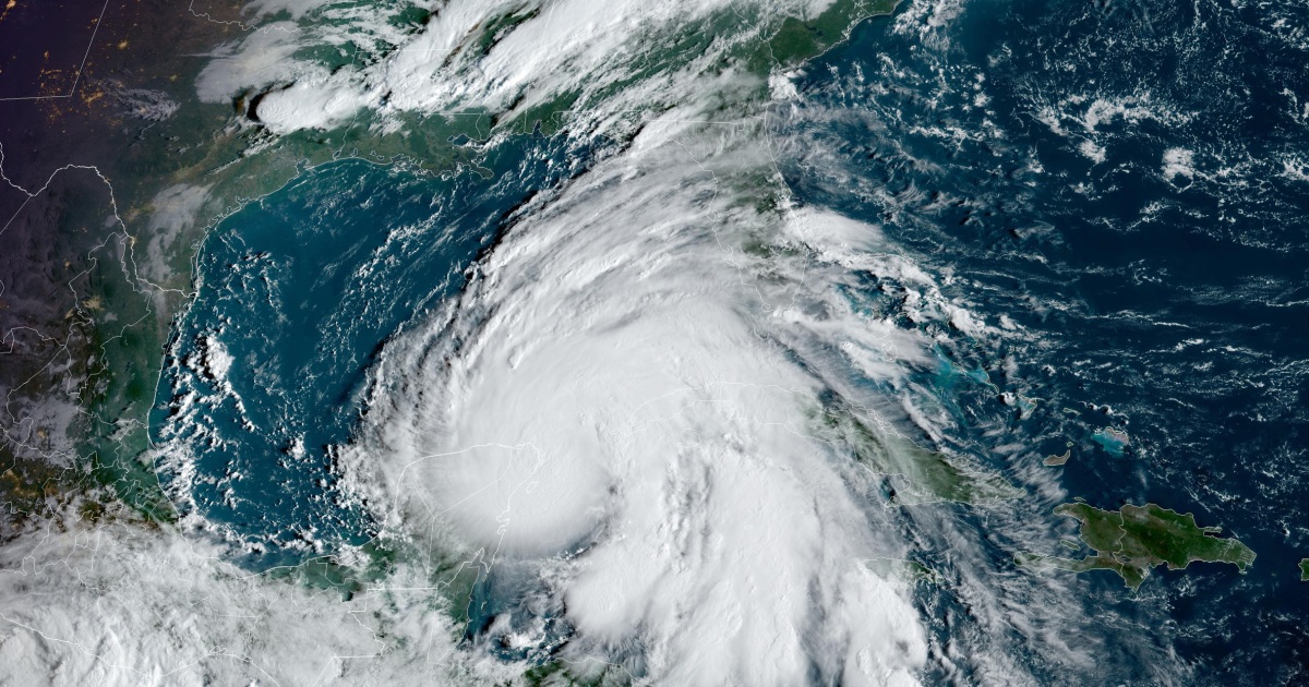 Track Hurricane Helene’s path, status and forecast