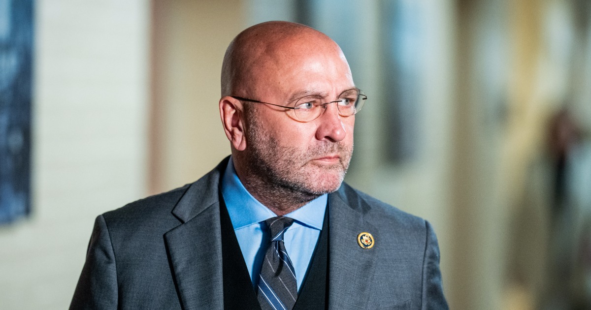 Republican congressman's racist tirade sparks immediate backlash