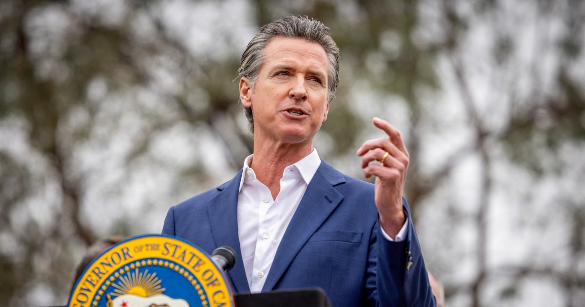 California Gov. Gavin Newsom vetoes bill to help Black families reclaim land