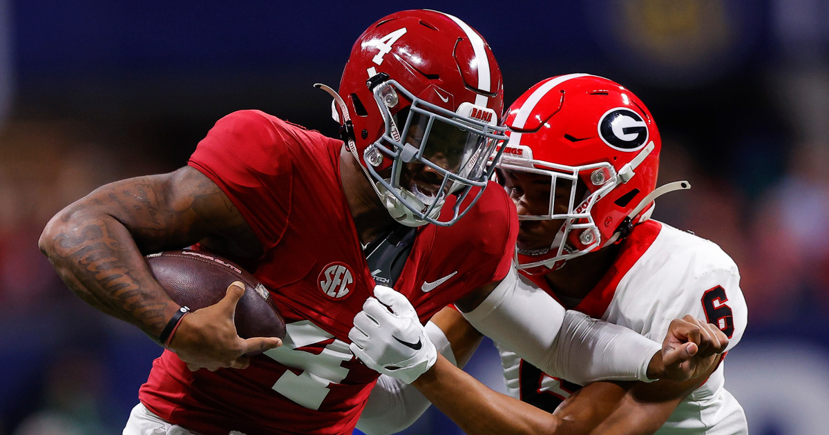 Alabama vs The clash between rivals is a test for two