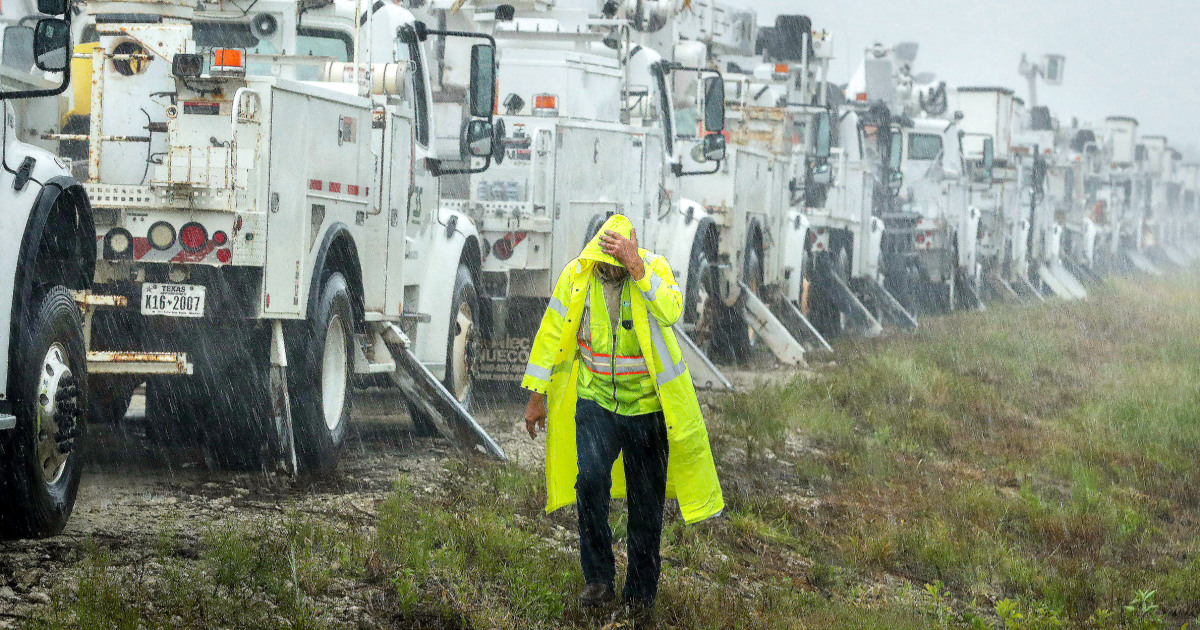 One day after a once-in-a-thousand-year rainstorm, southern Appalachia is facing Hurricane Helene