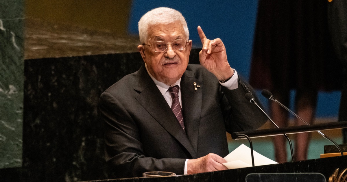 U.S. blocks Palestinian leaders from attending U.N. meeting in New York