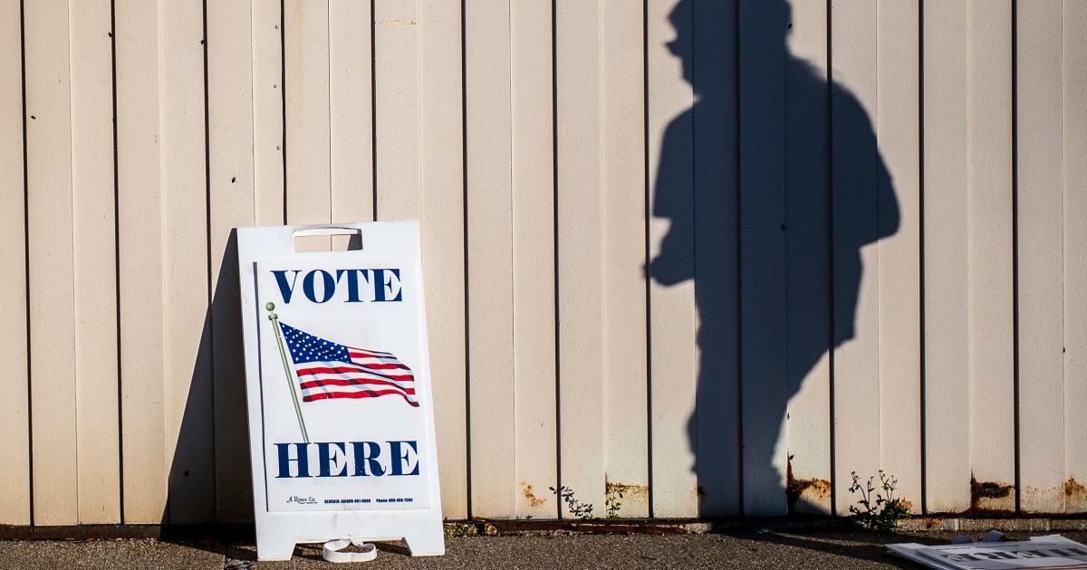 Election Day bomb threats overwhelmingly targeted Democrat-leaning counties