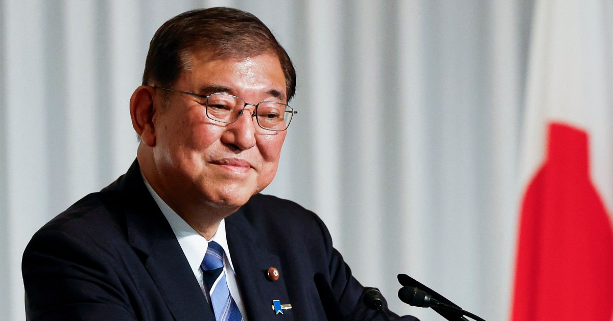 Former defense minister set to lead Japan amid efforts to counter China’s growing power