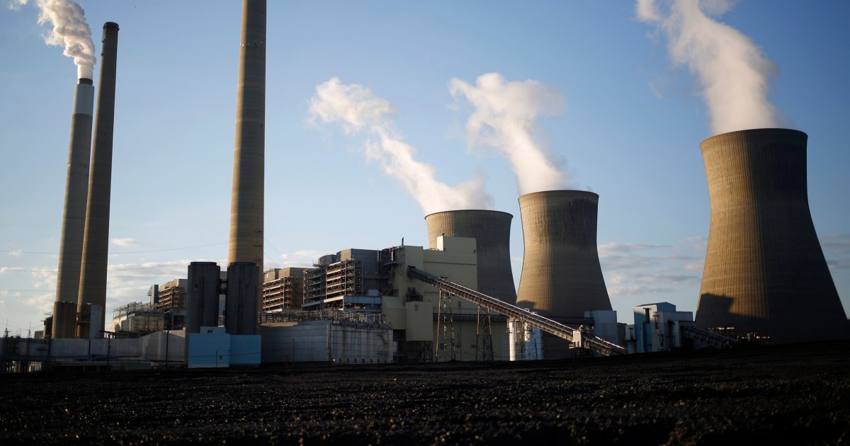 The U.S. wants to triple nuclear power by 2050. America’s coal communities could provide a pathway