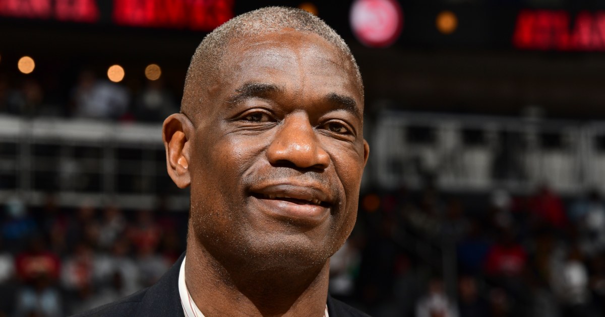 Dikembe Mutombo, Basketball Hall of Famer and NBA global ambassador