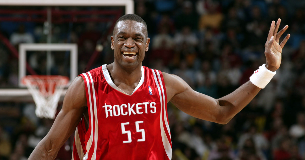 Dikembe Mutombo, Basketball Hall of Famer and NBA 