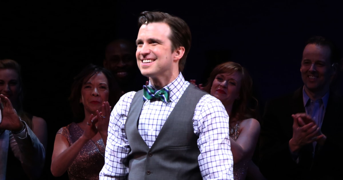 Gavin Creel, Broadway star known for “Hair” and “Hello, Dolly!”, dies at 48