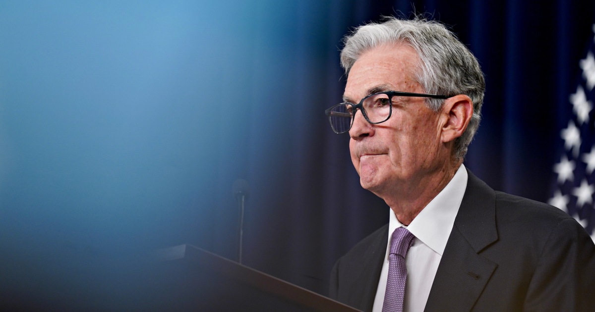 Powell indicates further, smaller rate cuts, insists the Fed is 'not on