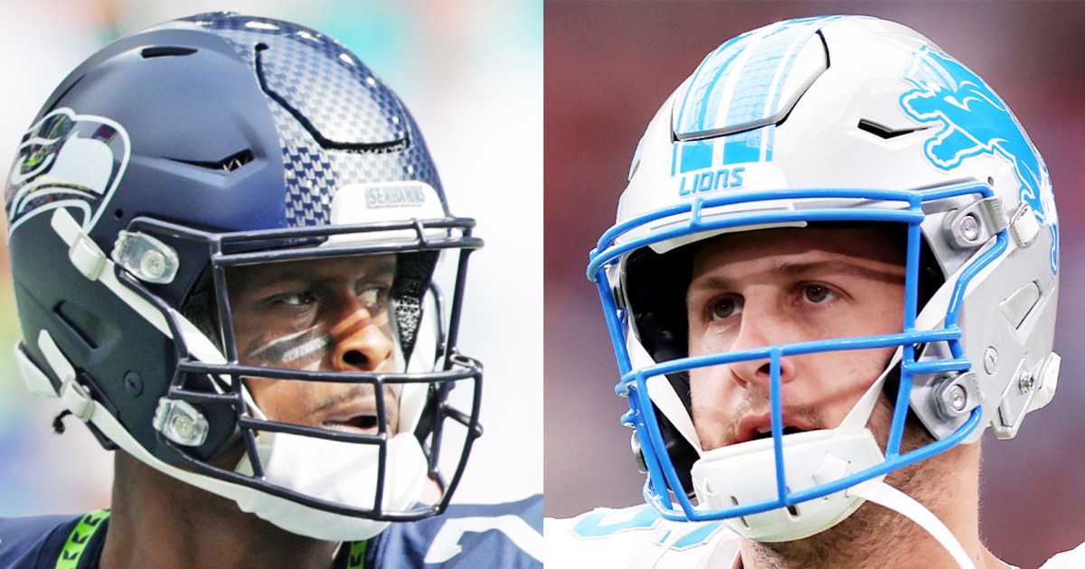 Lions vs Seahawks, Dolphins vs Titans