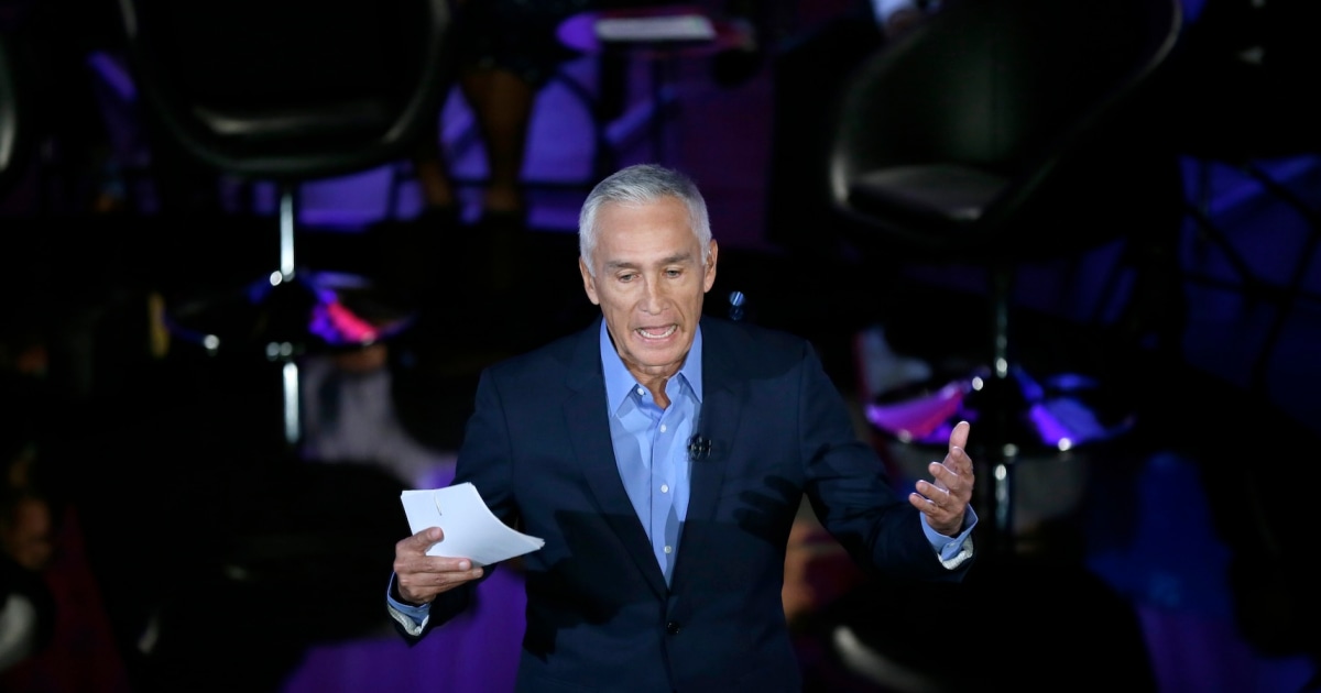 Jorge Ramos leaves Univision for about 40 years after completing a periodic career as a Latino service provider in the United States