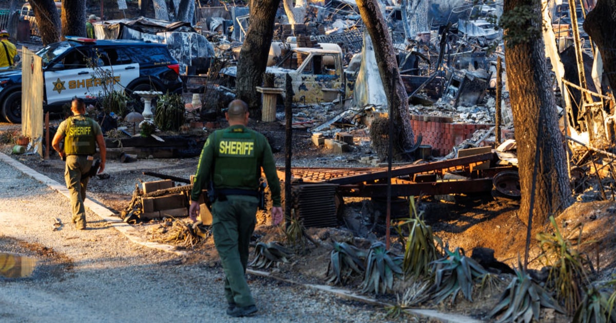 Newsom declared a state of emergency in several states in California