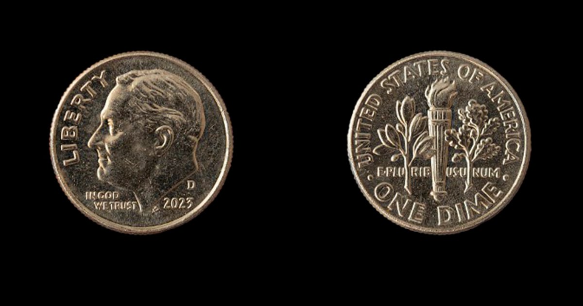 10 centavos one dime fashion mas valiosos