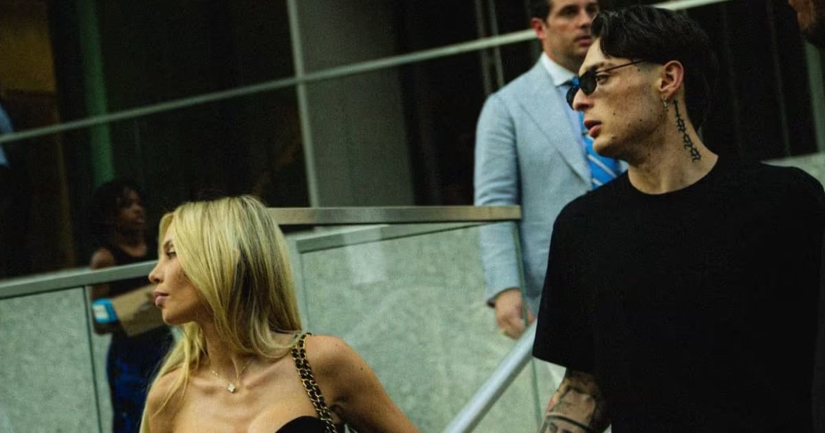 Hannah Howell acusó a Peso Pluma de infidelidad y le envió una advertencia