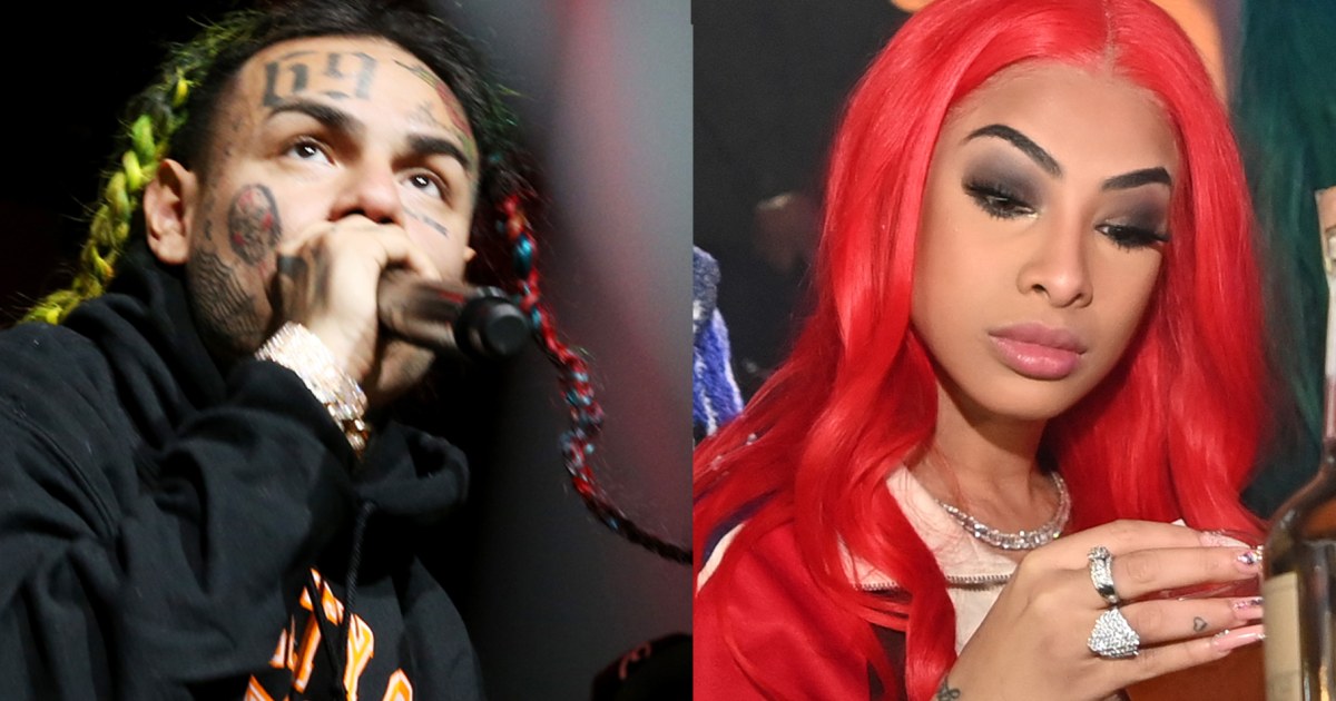 Yailin La Más Viral presenta demanda a 6ix9ine por presunto abuso ...