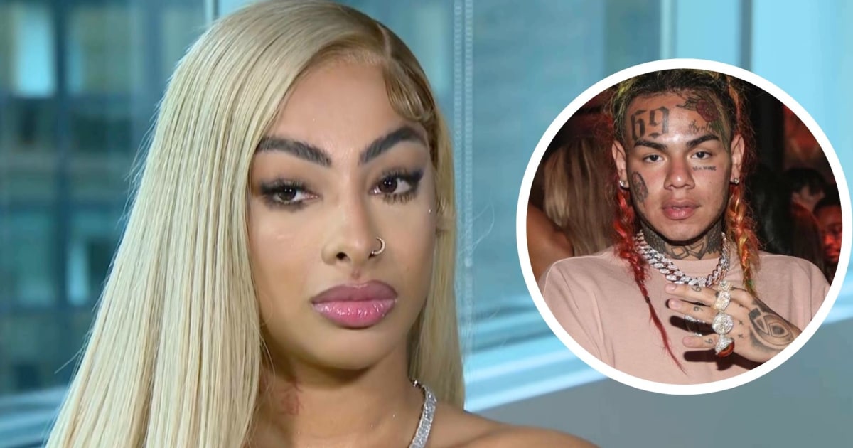 Yailín 'La Más Viral' interpone demanda contra 6ix9ine y el rapero reacciona