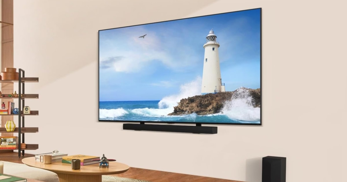 The best new TV is an on-sale new TV. Here are 9+ TV deals for Prime Day