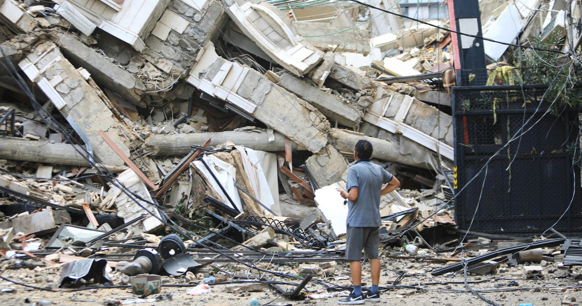 Hurricane Helene aftermath and Israeli ground operation in Lebanon: Morning Rundown