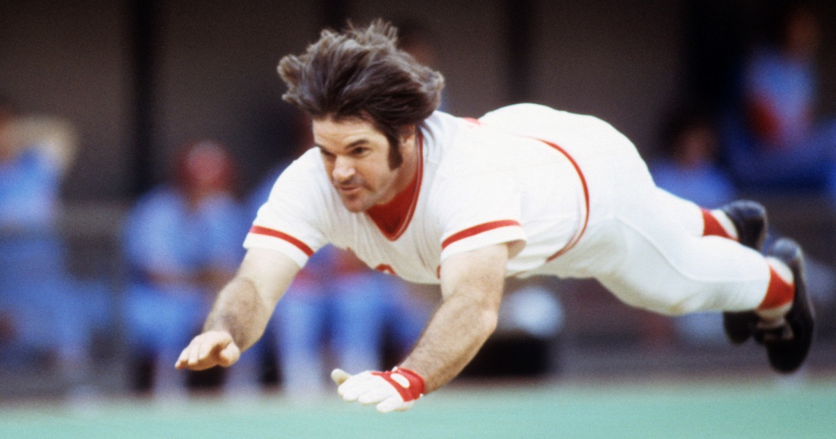 Pete Rose, MLB’s all-time hits leader who was banned for life, dies at 83