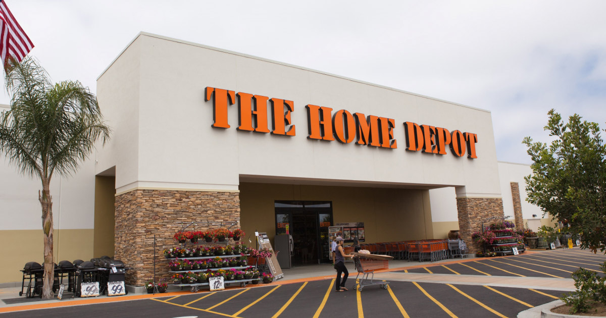 Get amazing discounts during Home Depot’s Decor Days sale