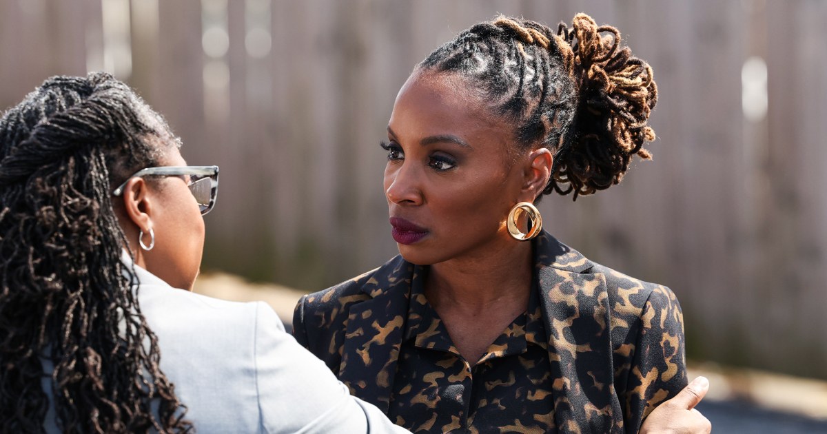 Shanola Hampton stars in “Found” and brings missing marginalized people to light