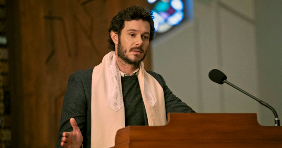 What Rabbis Think of Netflix’s ‘Nobody Wants This’ and Adam Brody’s ‘Hot Rabbi’ Character