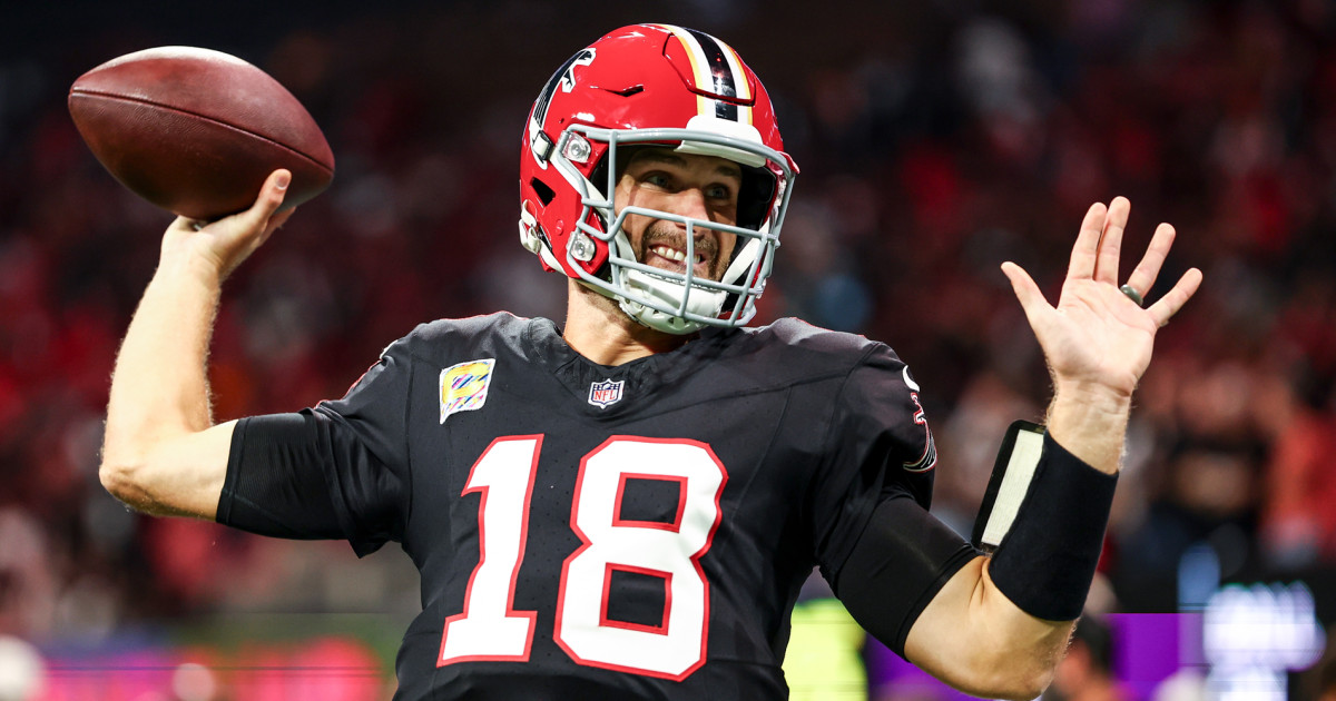 Thursday Night Football live updates: Atlanta Falcons defeat Tampa Bay Buccaneers in overtime