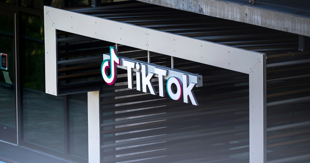 States and D.C. Sue TikTok Over Youth Harm