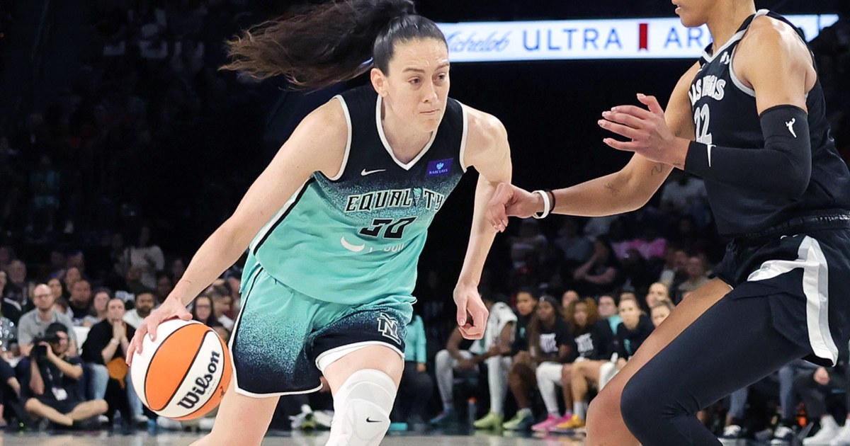 Breanna Stewart seeks redemption with her second straight WNBA Finals appearance