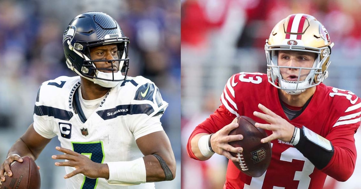 ‘Thursday Night Football’ live updates: San Francisco 49ers face Seahawks in Seattle