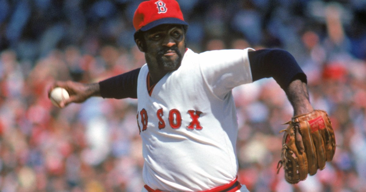 Luis Tiant, Cuban legend who pitched the Red Sox to the World Series brink, dies at 83