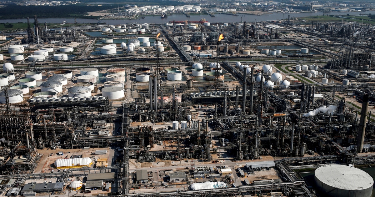 Fatal hydrogen sulfide leak at Houston-area Pemex facility claims two ...