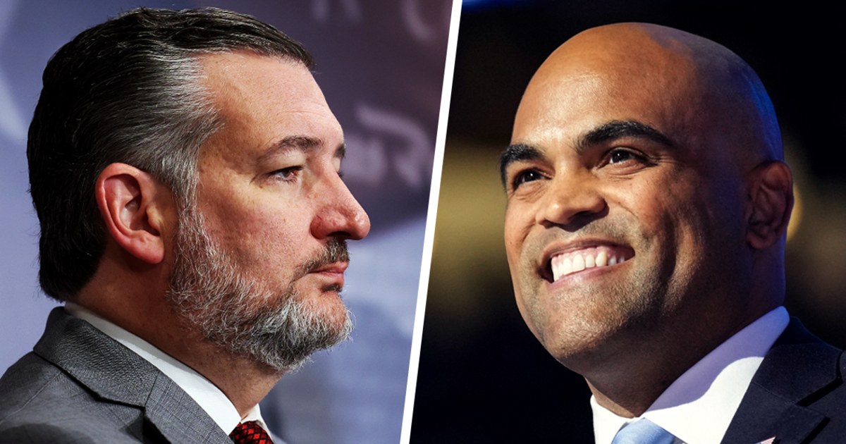 Texas Democrats have the best chance yet of defeating Ted Cruz after the Colin Allred debate