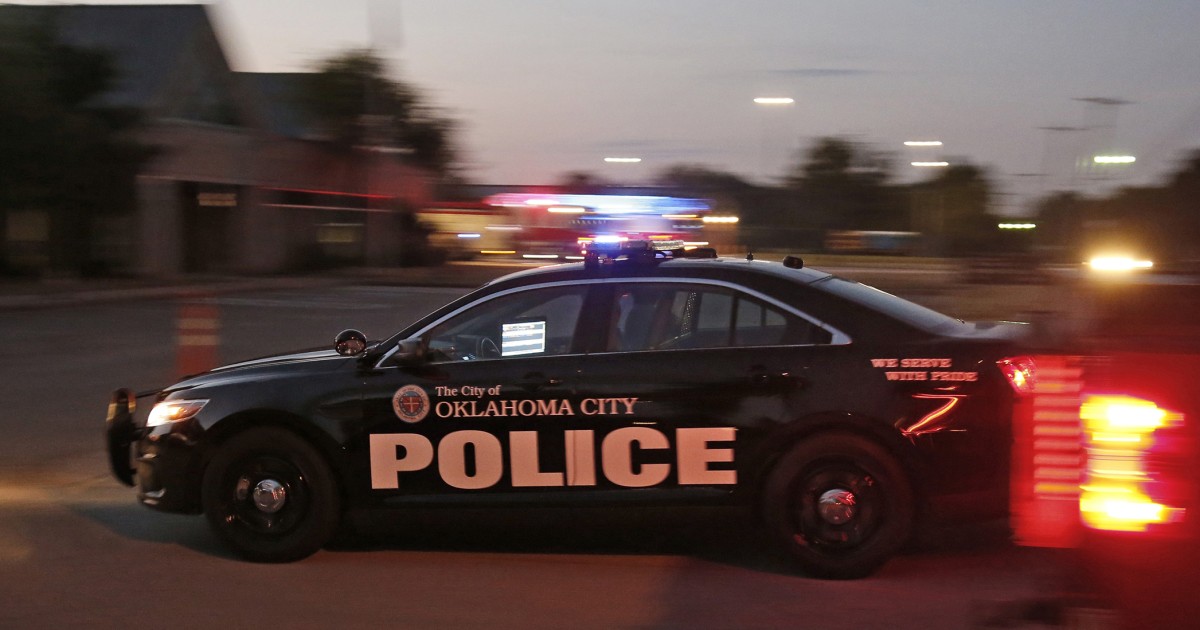 Shooting at Oklahoma City Halloween party leaves 1 dead and 12 injured