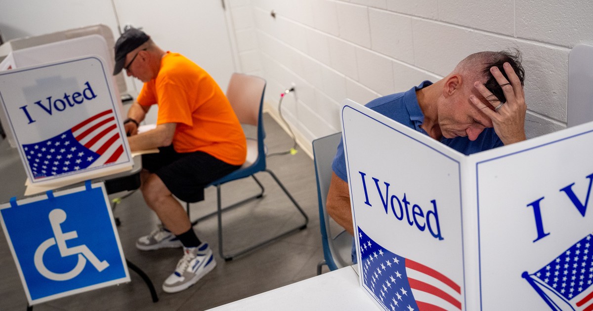 Justice Department sues Virginia for its voter purge over nonexistent ‘noncitizen voting’