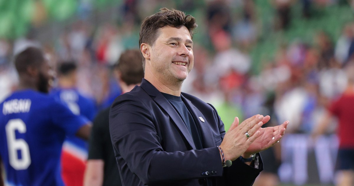 US men’s soccer begins the Pochettino era with a 2-0 friendly win over Panama