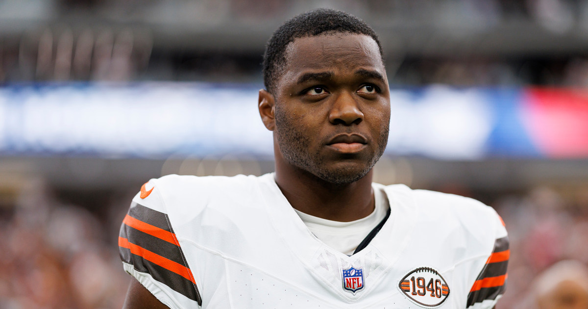 Buffalo Bills acquire WR Amari Cooper in trade with Cleveland Browns