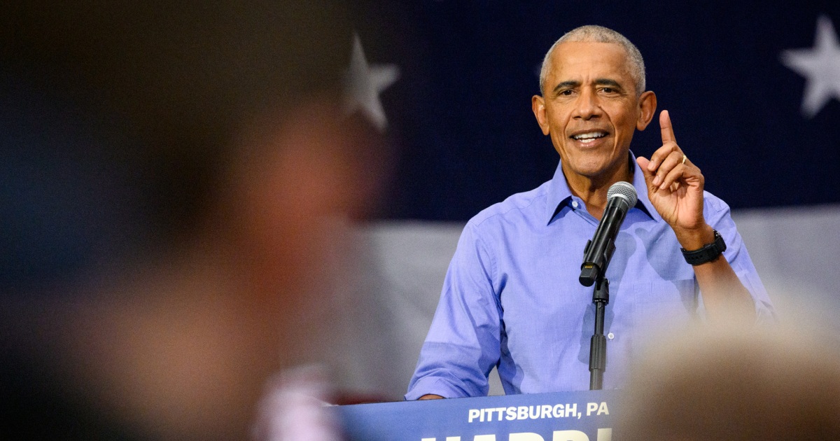 Obama's outreach to young Black men and Russell Wilson's Steelers debut: Morning Rundown