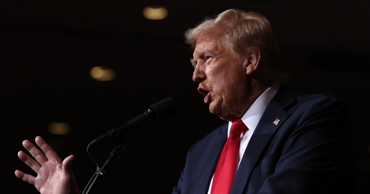 Trump is very upset at Fox News for agreeing to interview Harris