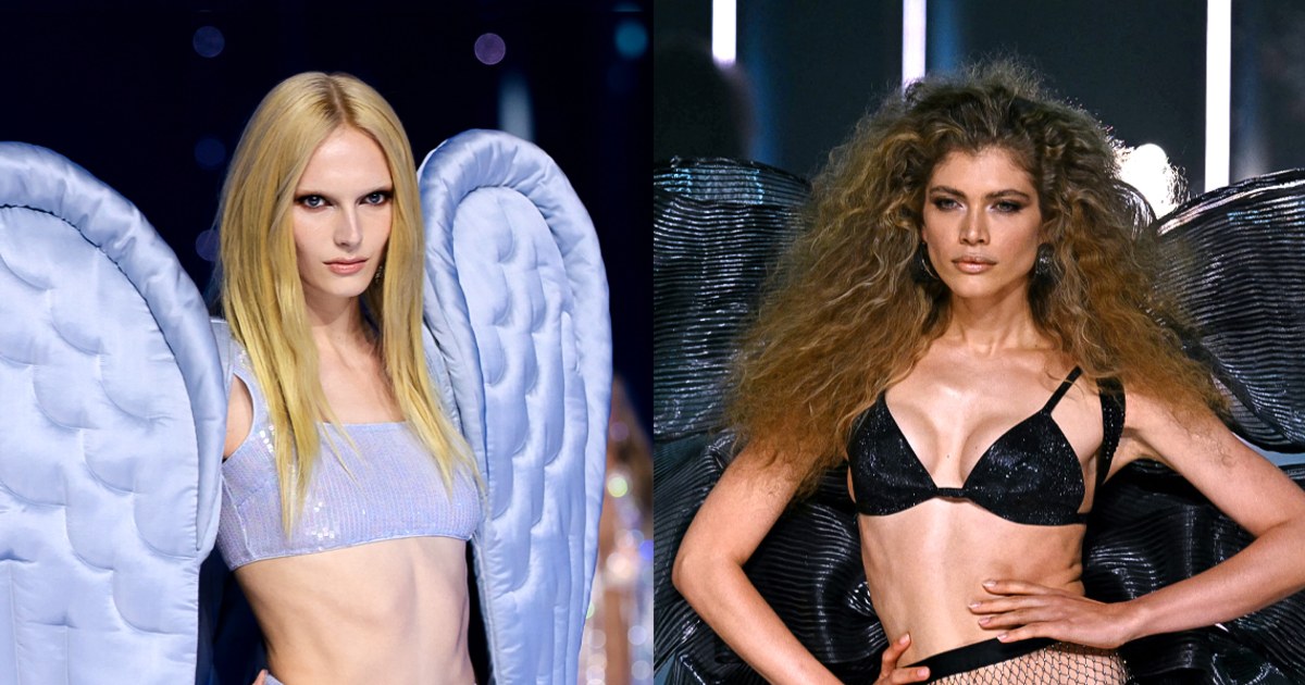 Transgender models making headlines in Victoria’s Secret Fashion Show