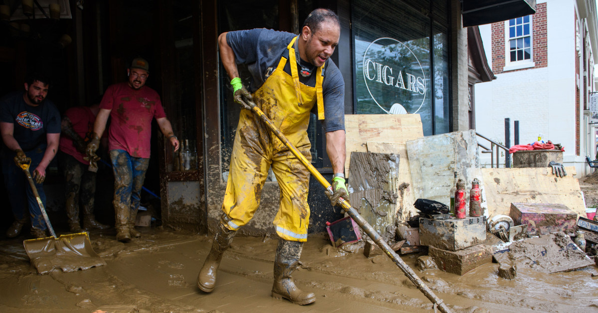 A federal disaster fund that had 50,000 applications after twin hurricanes is now out of money