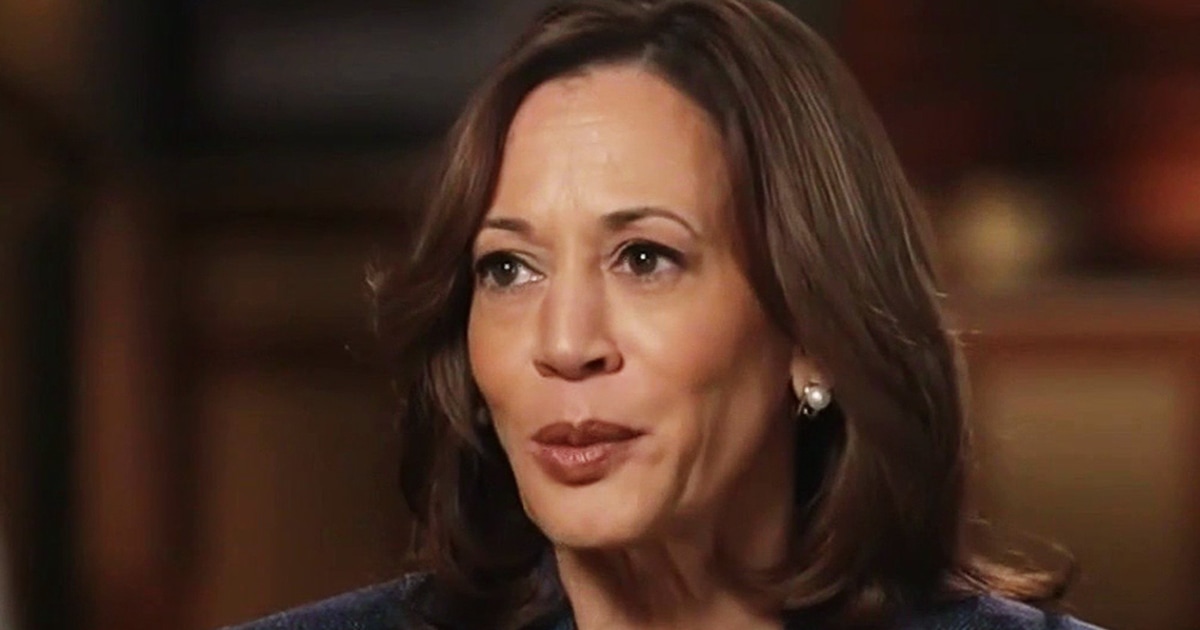 Harris tells Fox News she is not a “continuation” of Biden’s presidency