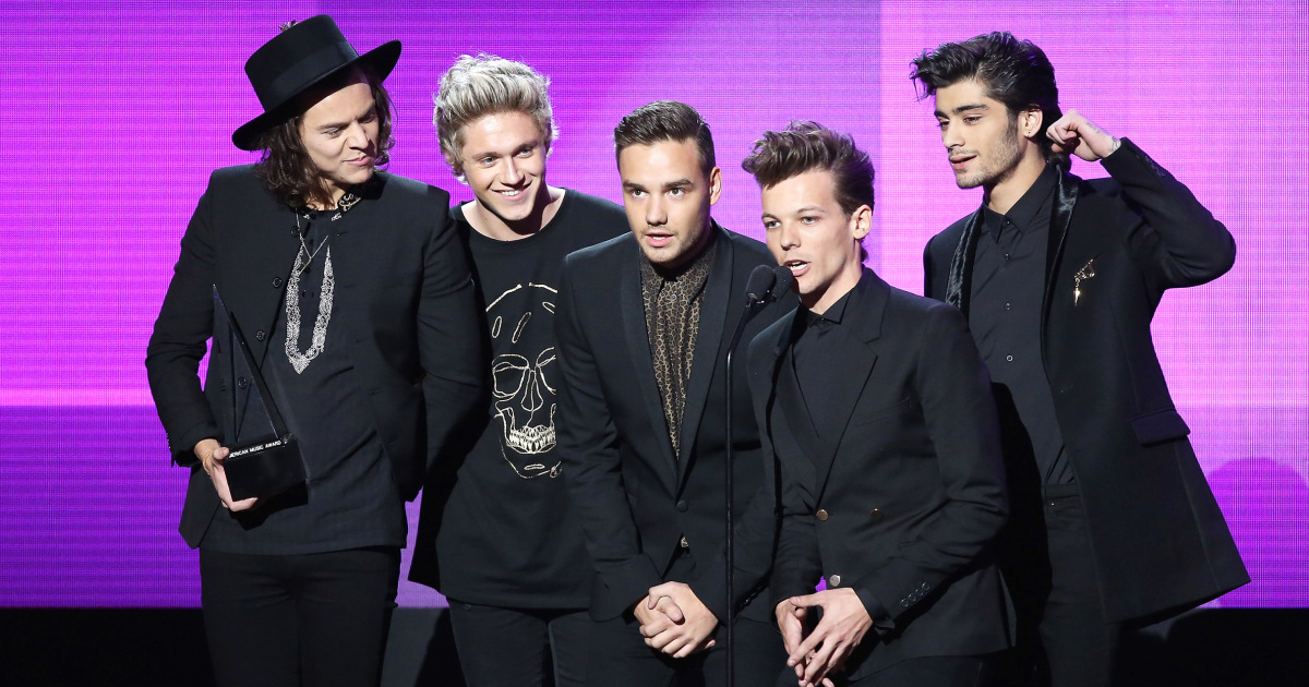 Liam Payne’s death leaves One Direction ‘completely devastated’