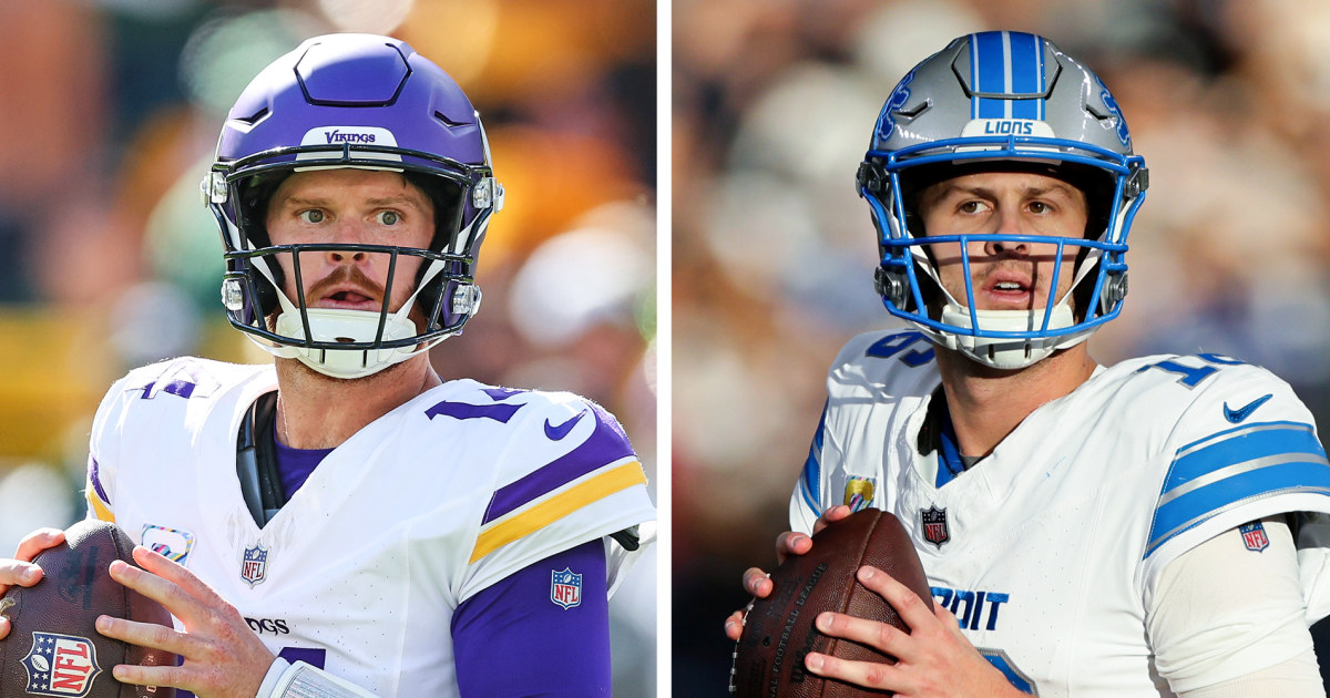 Thanks to Sam Darnold, a QB no one else wanted, the Vikings are Super Bowl contenders