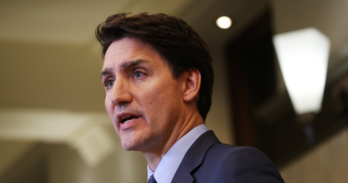 India’s alleged interference in Canada was ‘a horrific mistake,’ Trudeau says